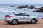 Acura ZDX 2009 года